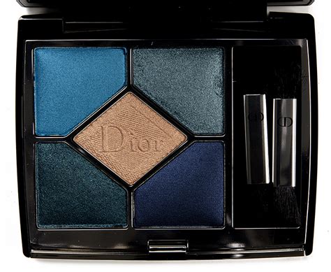 dior heat up eyeshadow|Dior eyeshadow denim.